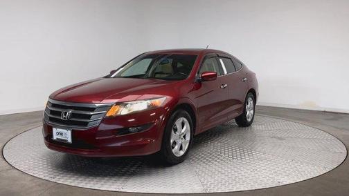 Tango Red Pearl 2010 Honda Accord Crosstour EX-L