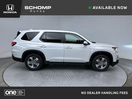 2025 Honda Pilot EX-L