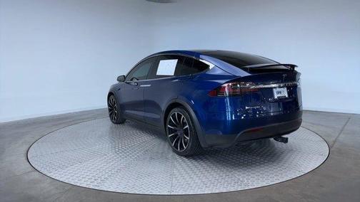 2018 Tesla Model X 75D