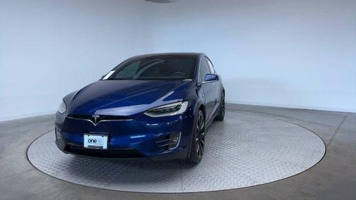 2018 Tesla Model X 75D