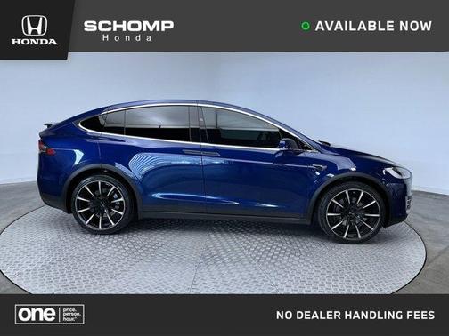 2018 Tesla Model X 75D