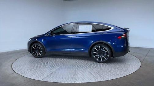 2018 Tesla Model X 75D