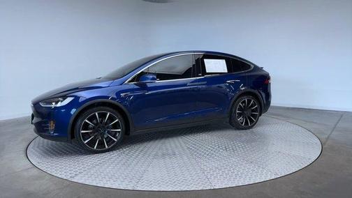2018 Tesla Model X 75D
