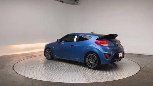 2016 Hyundai Veloster Turbo Rally Edition