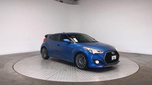 2016 Hyundai Veloster Turbo Rally Edition