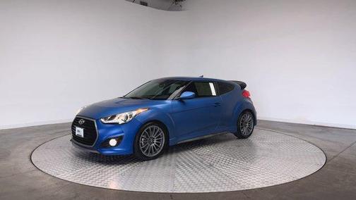2016 Hyundai Veloster Turbo Rally Edition