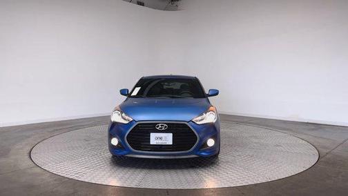 2016 Hyundai Veloster Turbo Rally Edition