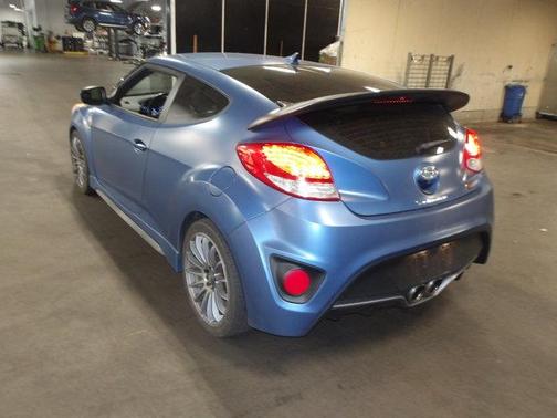 2016 Hyundai Veloster Turbo Rally Edition