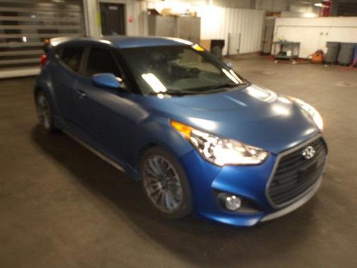 2016 Hyundai Veloster Turbo Rally Edition