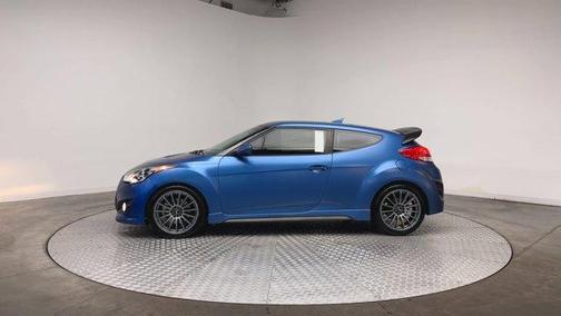 2016 Hyundai Veloster Turbo Rally Edition