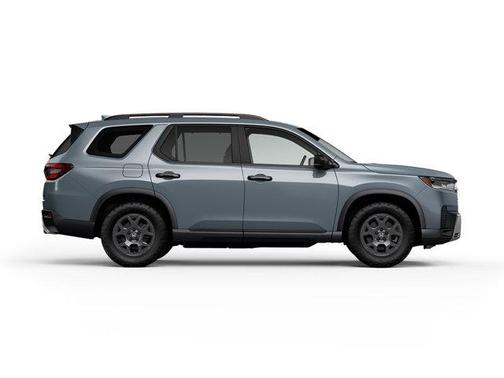 Sonic Gray Pearl 2026 Honda Pilot TrailSport