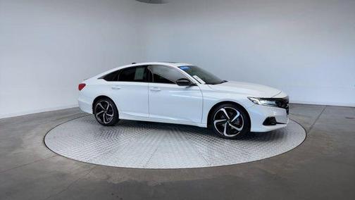 2022 Honda Accord Sport 2.0T