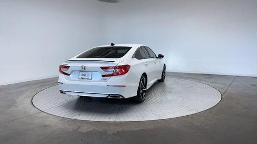 2022 Honda Accord Sport 2.0T