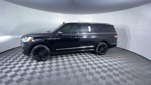 2024 Lincoln Navigator L Reserve