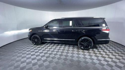 2024 Lincoln Navigator L Reserve