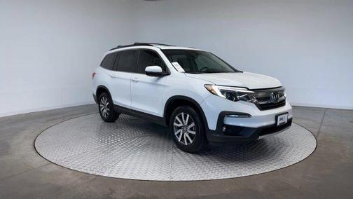 2022 Honda Pilot EX-L