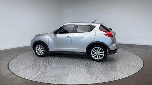2013 Nissan Juke SL