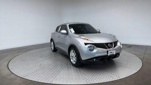 2013 Nissan Juke SL