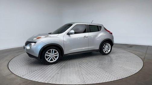 2013 Nissan Juke SL