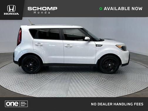 2015 Kia Soul Base