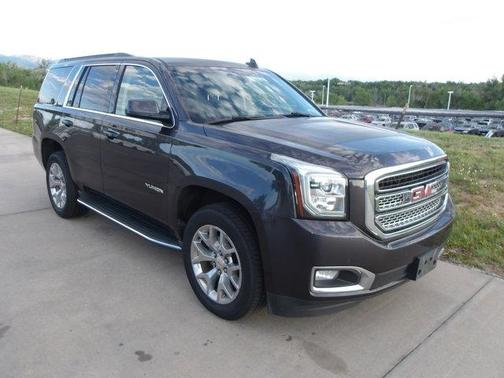 2015 GMC Yukon SLE