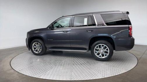 2015 GMC Yukon SLE