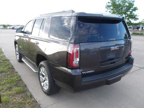 2015 GMC Yukon SLE