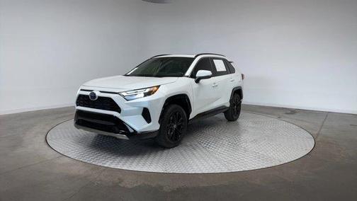 2023 Toyota RAV4 Hybrid SE