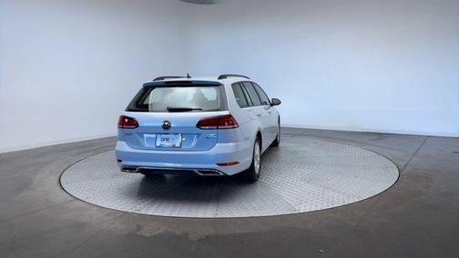 2018 Volkswagen Golf SportWagen TSI S