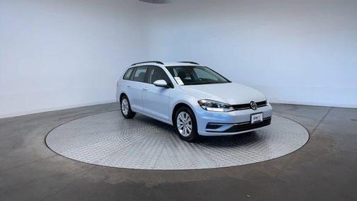 2018 Volkswagen Golf SportWagen TSI S