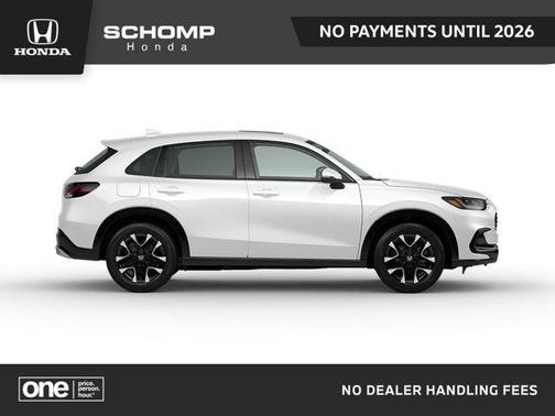 2026 Honda HR-V EX-L