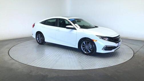 2020 Honda Civic EX-L