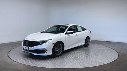 2020 Honda Civic EX-L