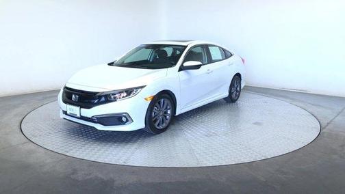 2020 Honda Civic EX-L