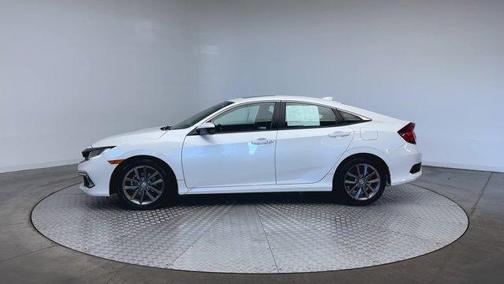 2020 Honda Civic EX-L