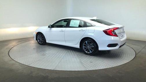 2020 Honda Civic EX-L