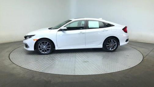 2020 Honda Civic EX-L