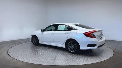 2020 Honda Civic EX-L