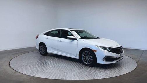 2020 Honda Civic EX-L