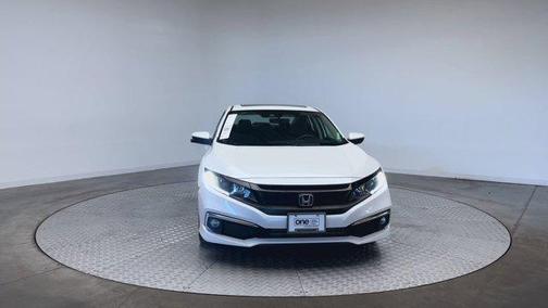 2020 Honda Civic EX-L