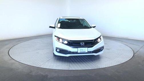 2020 Honda Civic EX-L