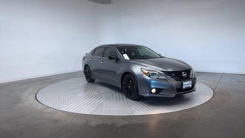 2018 Nissan Altima 2.5 SR
