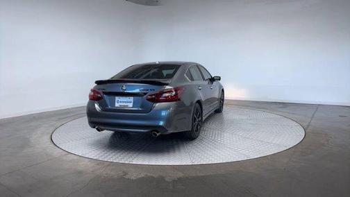 2018 Nissan Altima 2.5 SR
