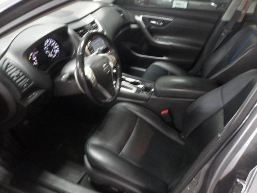 2018 Nissan Altima 2.5 SR