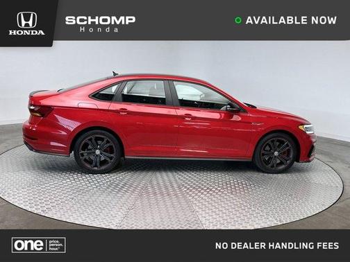 2019 Volkswagen Jetta GLI 2.0T 35th Anniversary Edition