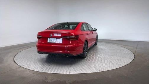 2019 Volkswagen Jetta GLI 2.0T 35th Anniversary Edition