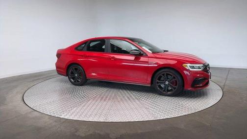 2019 Volkswagen Jetta GLI 2.0T 35th Anniversary Edition