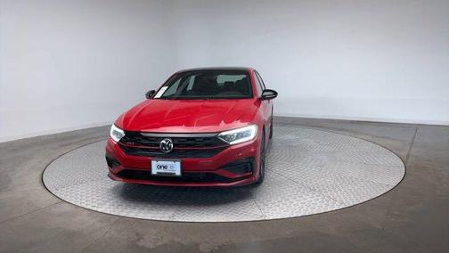 2019 Volkswagen Jetta GLI 2.0T 35th Anniversary Edition