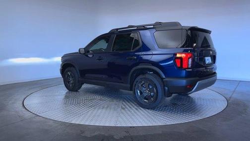 Obsidian Blue Pearl 2026 Honda Passport RTL