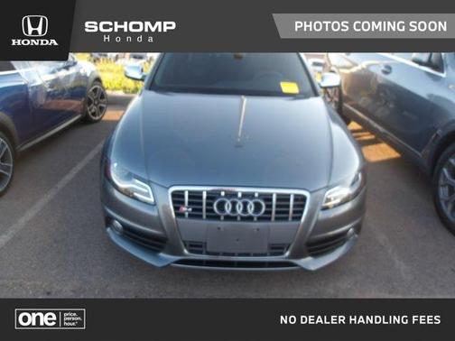 2012 Audi S4 3.0 Prestige
